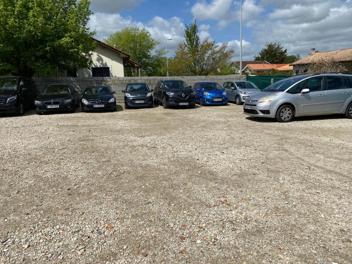 Maison Ok Riba Aeroport Merignac B&B 외부 사진